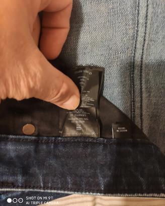 jeans gstar 33 34