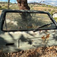 Sportelli fiat panda 4x4 prima serie