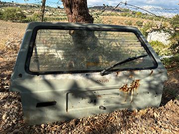 Sportelli fiat panda 4x4 prima serie