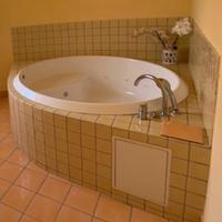 Vasca idromassaggio da incasso Hafro Bolla