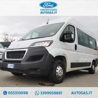 Peugeot Boxer 335 2.2 BlueHDi 140 S&S PM-TM