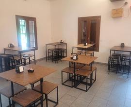 Bar gestione Castel d'Ario