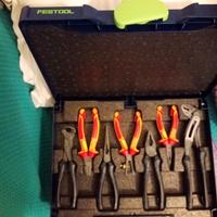 Set pinze Festool