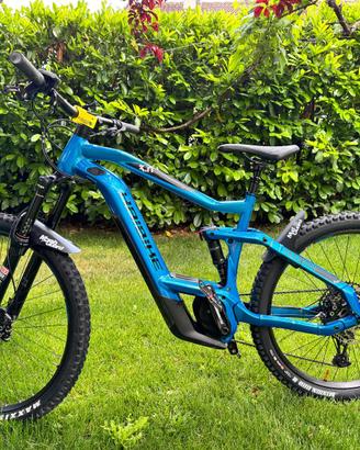 E-mtb Haibike XDURO 3.0 - 625 Wh - 730 km - tg L