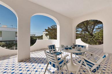 Villino a 80 metri dal mare a Gallipoli Baia Verde