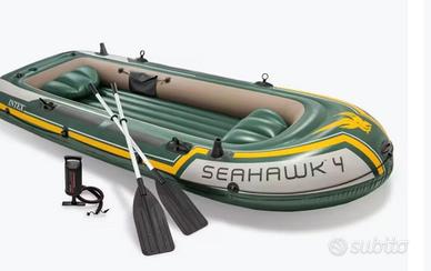 Gommone Index 6 posti