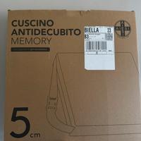 Cuscino Antidecubito