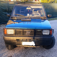 Panda 141 4x4 GPL '95