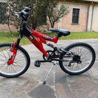 Mountain Bike ragazzo 20"
