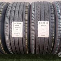 4 gomme 245 45 19 BARUM RIF1821