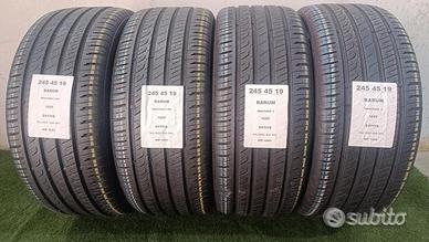4 gomme 245 45 19 BARUM RIF1821