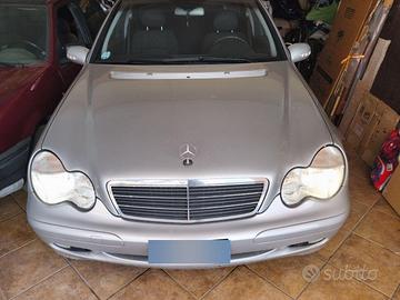 Mercedes Benz classe c220 avantgarde