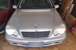Mercedes Benz classe c220 avantgarde