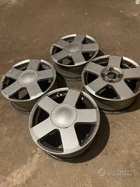 Cerchi ford fiesta 15