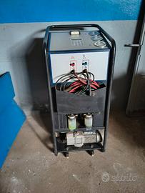 Stazione ricarica aria condizionata