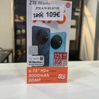 ZTE A76 5G PRODOTTO SIGILLATO 128GB