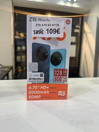 ZTE A76 5G PRODOTTO SIGILLATO 128GB