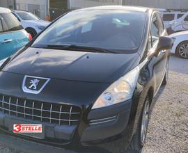 PEUGEOT 3008 1.6 HDi 110CV cambio robotizzato Te