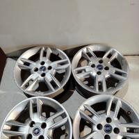 Cerchi in lega Punto Sporting 