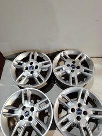 Cerchi in lega Punto Sporting 