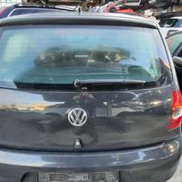 VOLKSWAGEN FOX 2011 - PORTELLONE POSTERIORE