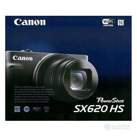 Canon Powershot SX620 hs