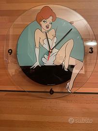 Orologio da parete Demons & Merveilles