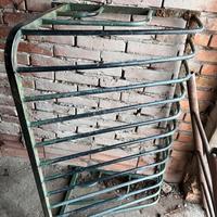 Rastrelliera per fieno