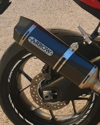 Silenziatore Arrow cbr 1000 RR 2018 