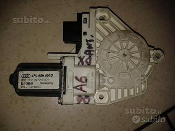 Motorino alzavetro audi a6 anno 2007 ant.dx post.s