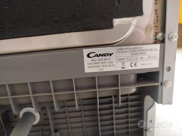 Lavastoviglie libero incasso Candy