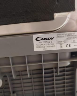 Lavastoviglie libero incasso Candy