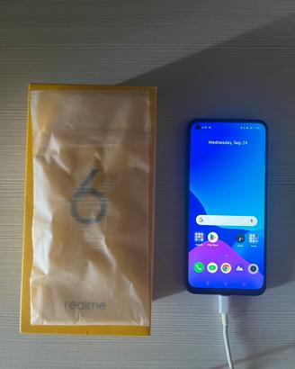 Telefono Realme 6