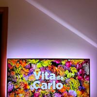 Tv Philips led 6800 ambilight 50 pollici