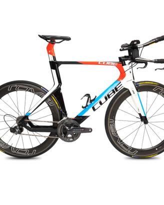 Cube Aerium Race Taglia L - Multicolore