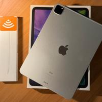 Apple iPad Pro 11 2a gen - 128GB + Apple Pencil 2