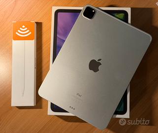 Apple iPad Pro 11 2a gen - 128GB + Apple Pencil 2