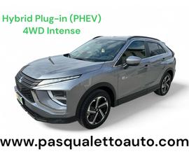 MITSUBISHI Eclipse Cross 2.4 MIVEC 4WD PHEV (plu
