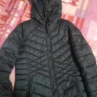 piumino donna blu polo us assn