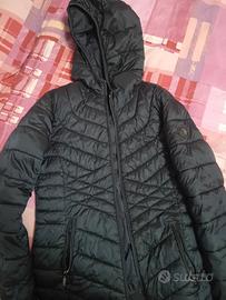 piumino donna blu polo us assn