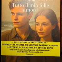 Tutto il mio folle amore Francesco Carofiglio