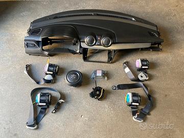 Kit airbag cruscotto Suzuki Swift Hybrid del 2023
