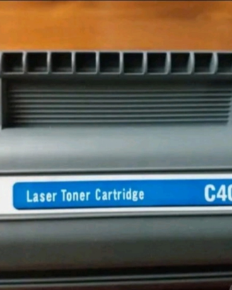 Laser toner