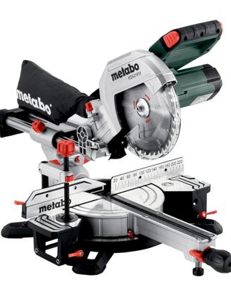 Sega radiale professionale