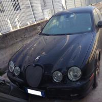 Ricambi Jaguar S-Type 3.0 V6 Benzina Anno 2003