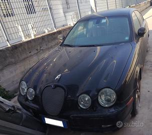 Ricambi Jaguar S-Type 3.0 V6 Benzina Anno 2003