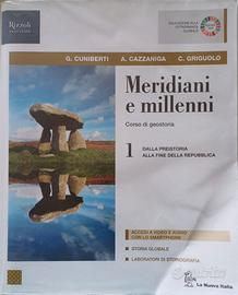 MERIDIANI E MILLENNI VOL. 1 - ISBN 9788822198839