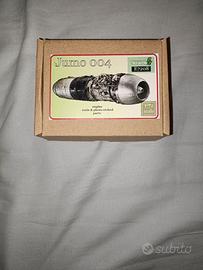 Kit Motore Jumo-004 Karaya 1/72