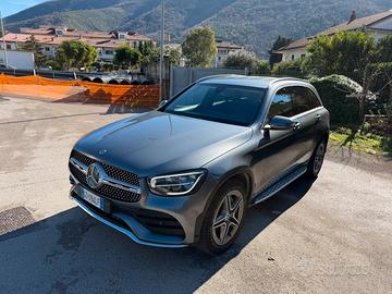 Mercedes GLC 220d Premium Plus - Certificata