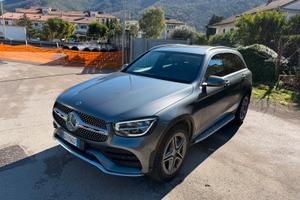 Mercedes GLC 220d Premium Plus - Certificata